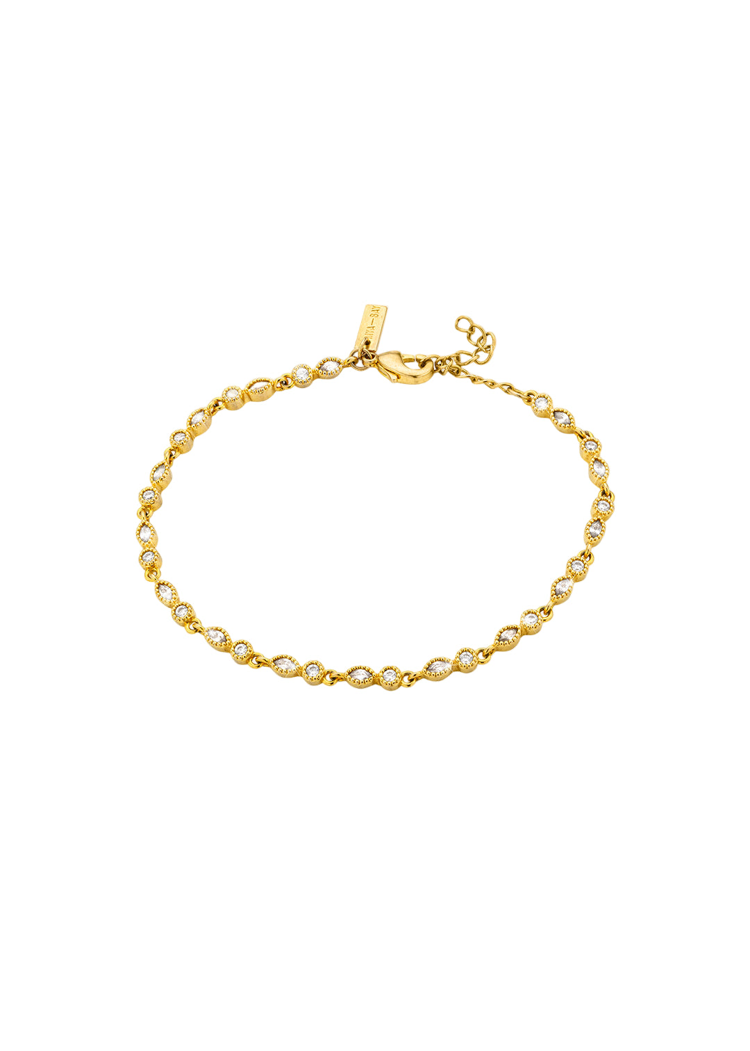BRACELET - INFINITY CHAIN