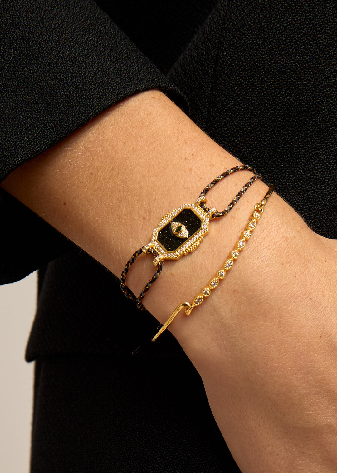 BRACELET - SMALL INFINITY
