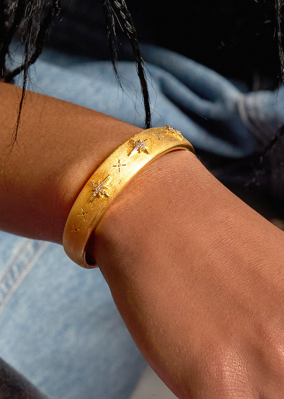 BRACELET - DIWALI CUFF
