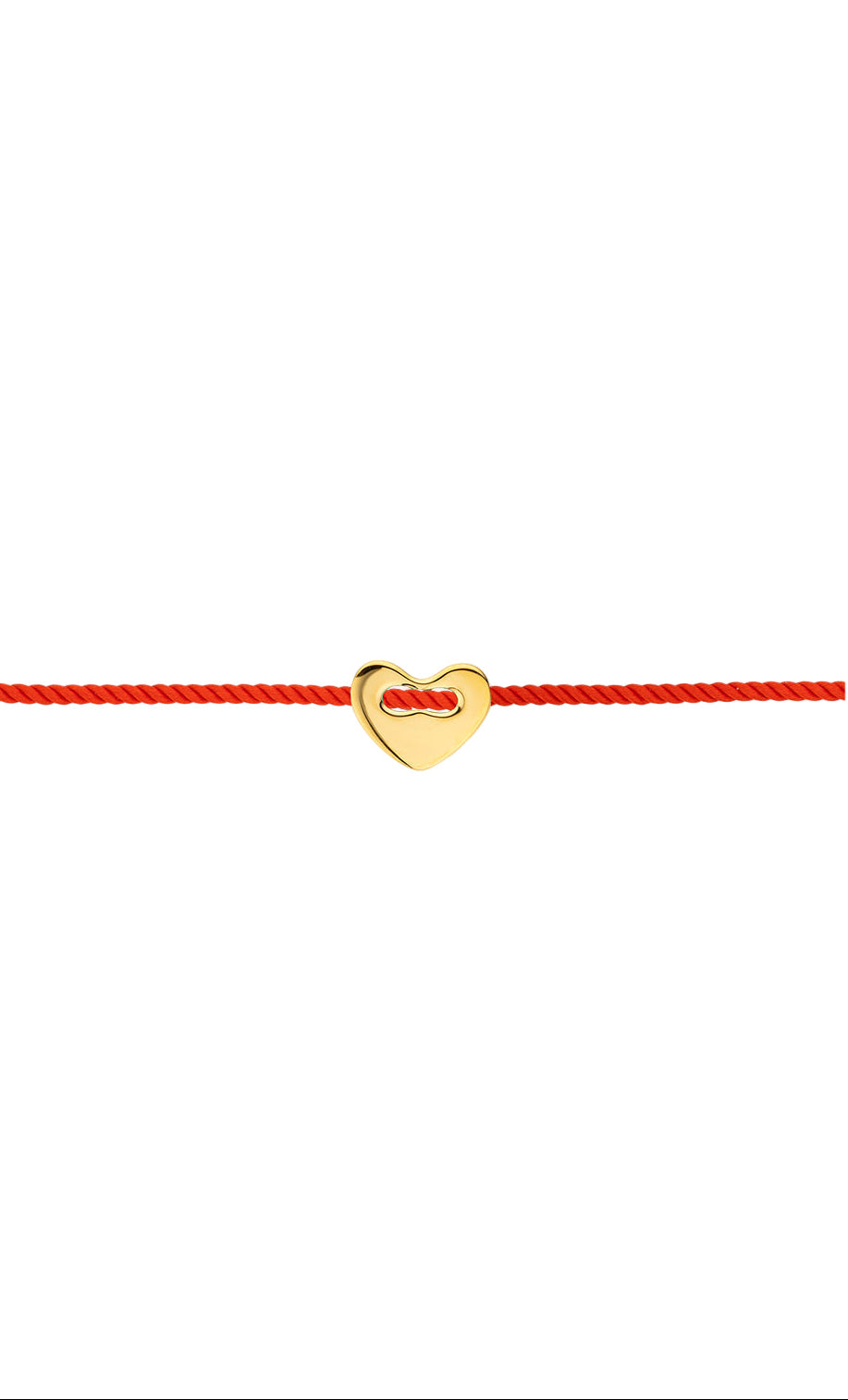 BRACELET - RED CORAZON