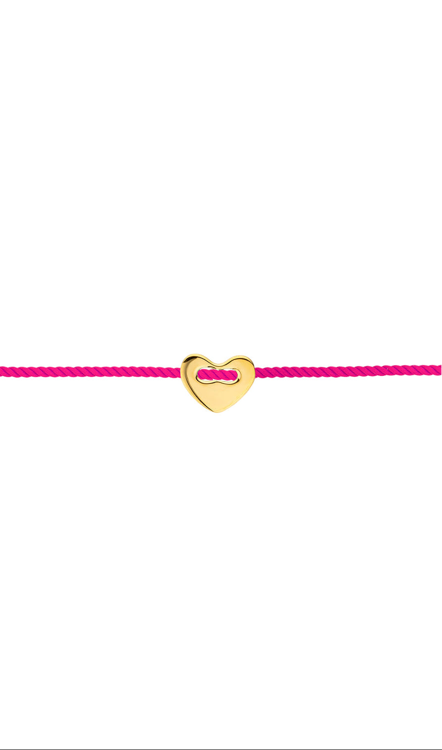 BRACELET - FUCHSIA CORAZON
