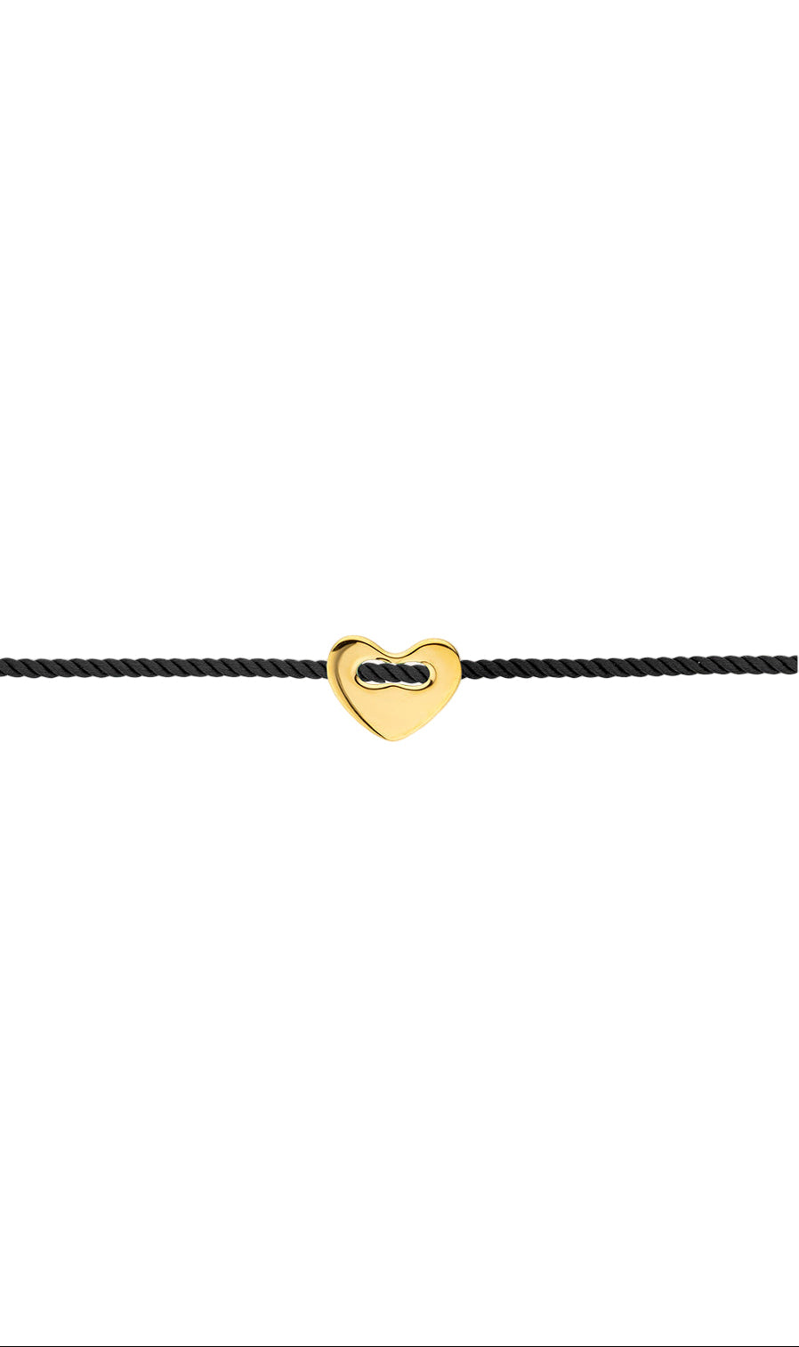 BRACELET - BLACK CORAZON