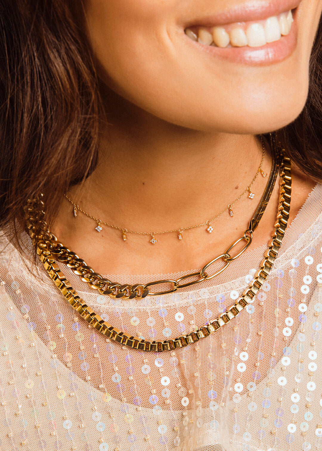 COLLIER - HIGH LINE