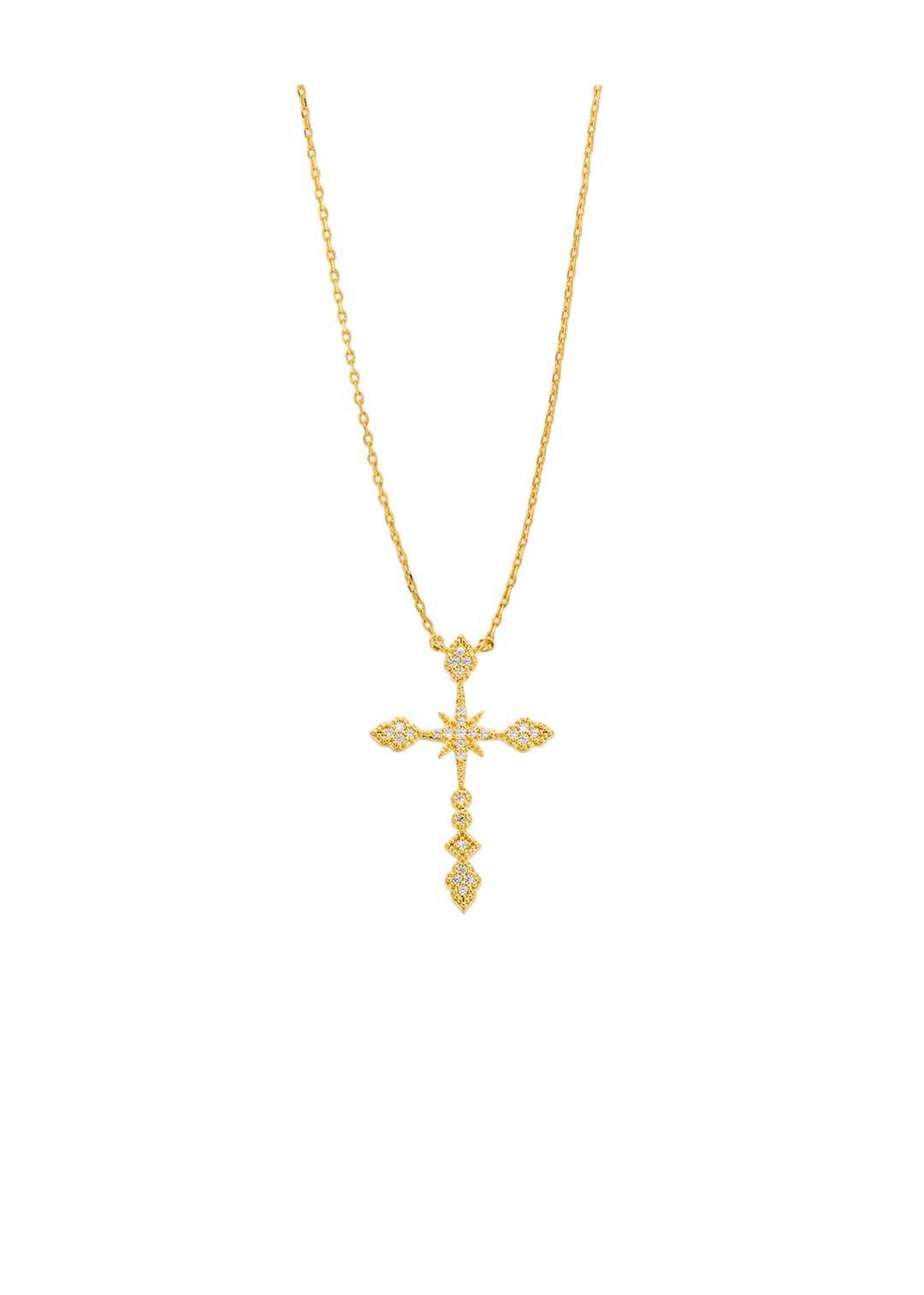COLLIER - OLGA