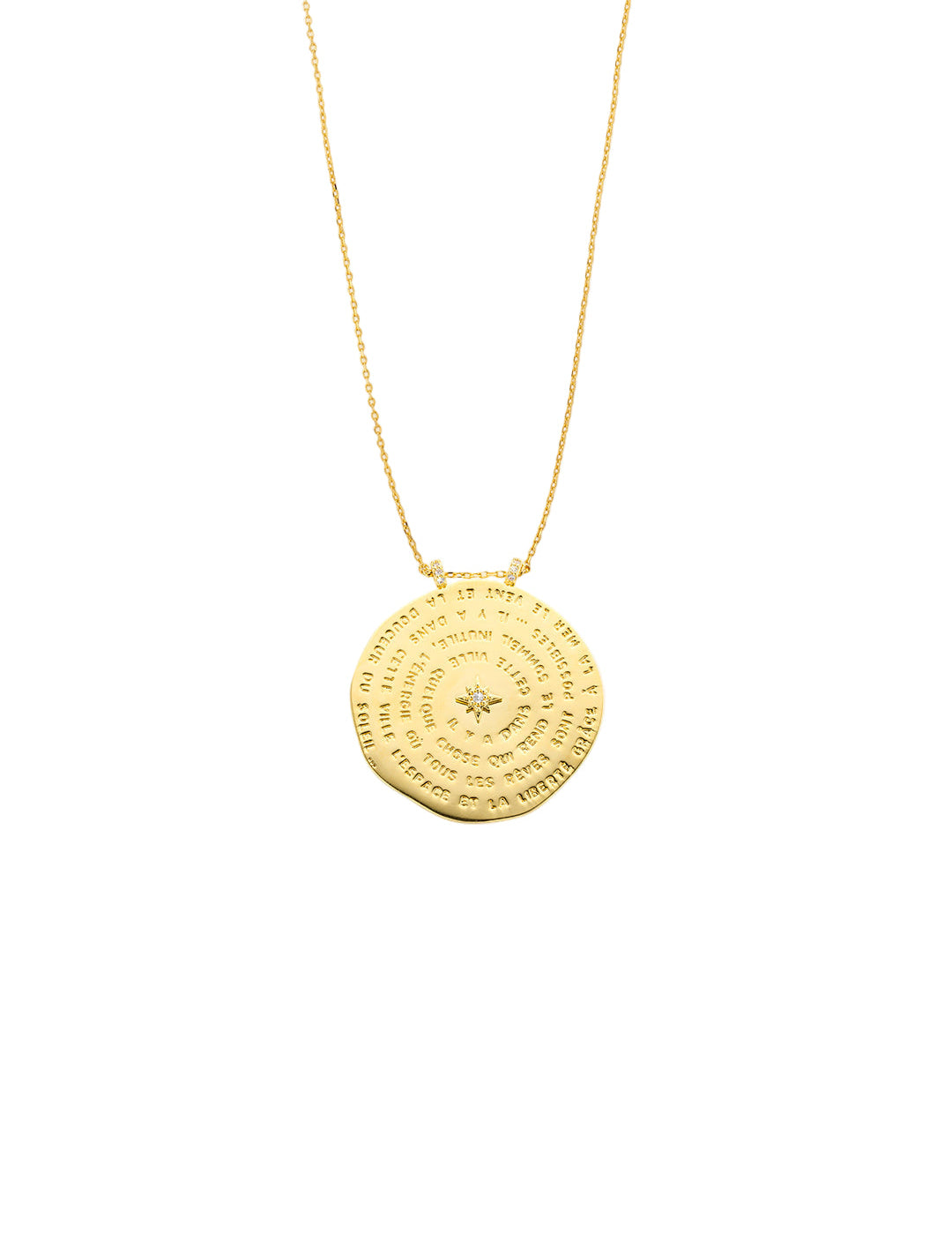 COLLIER - DIWALI EMPREINTE