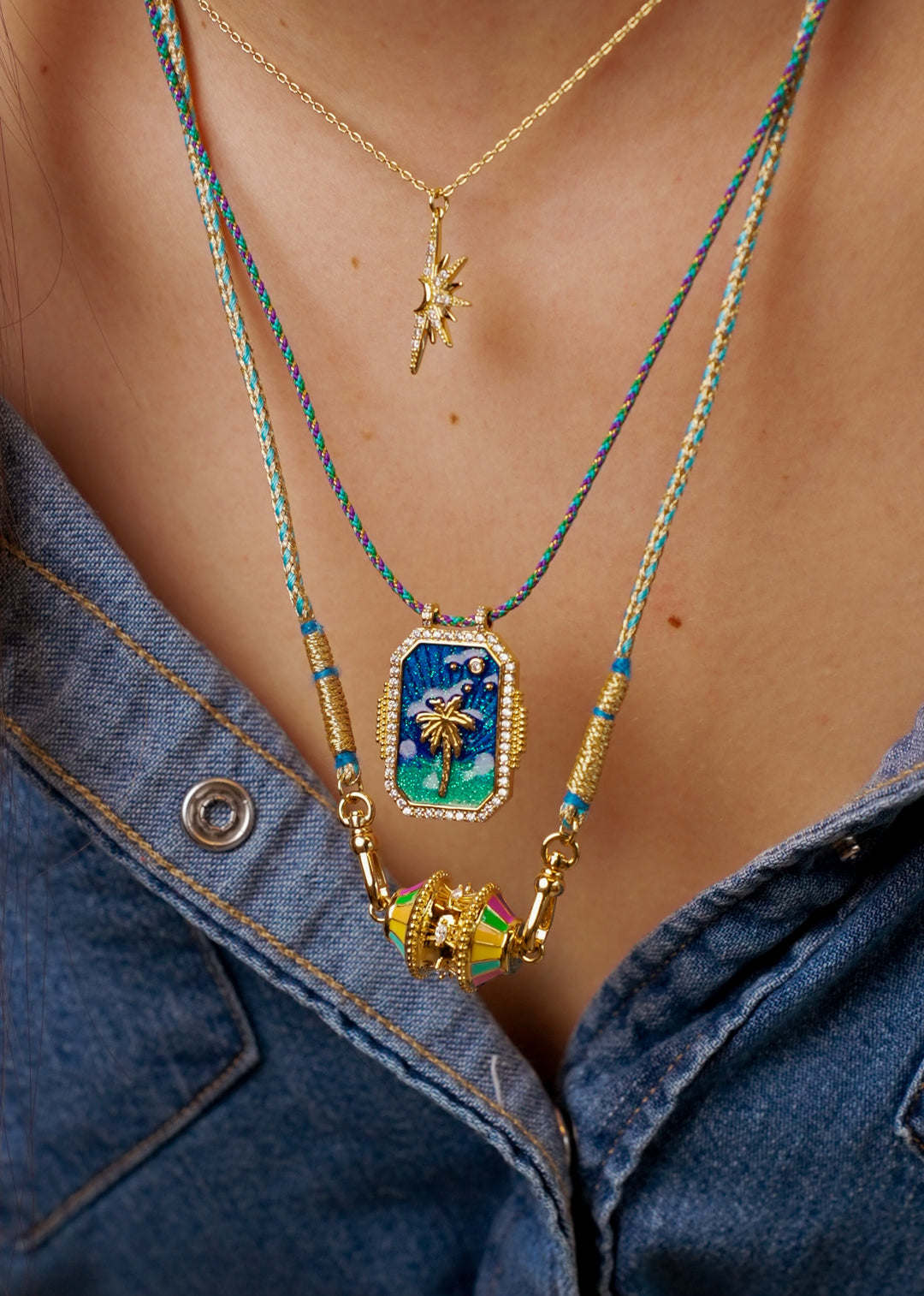 COLLIER - PALM BOHEME