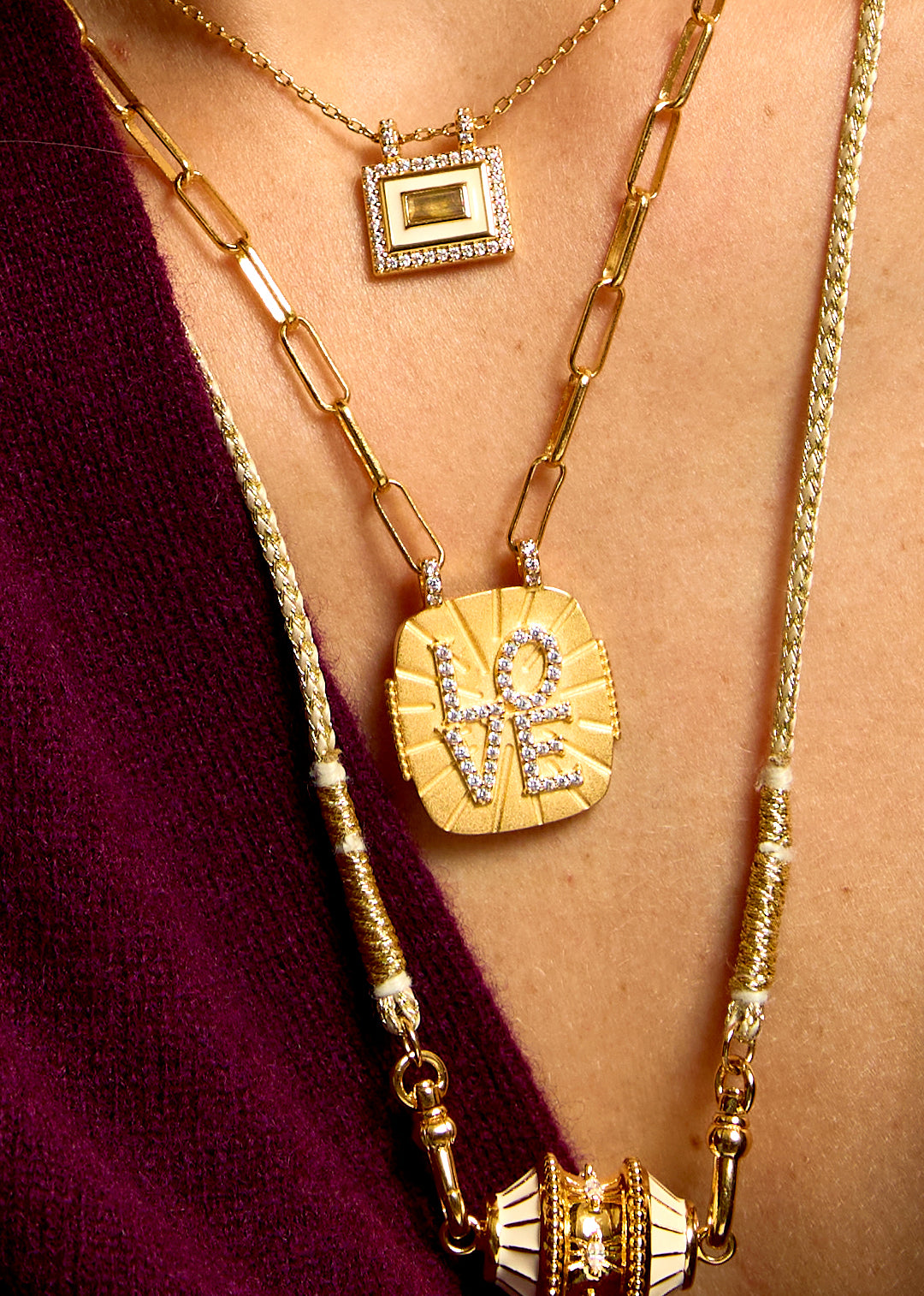 COLLIER - LOVE BOHEME