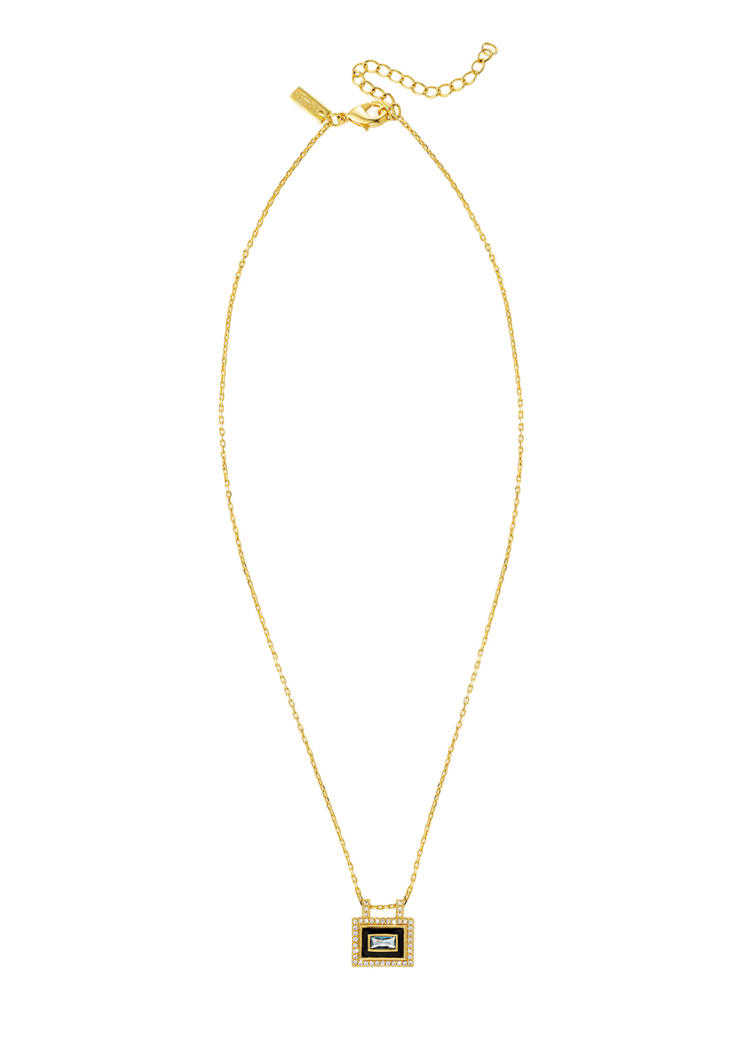 COLLIER - BLACK BLUE EL PASO