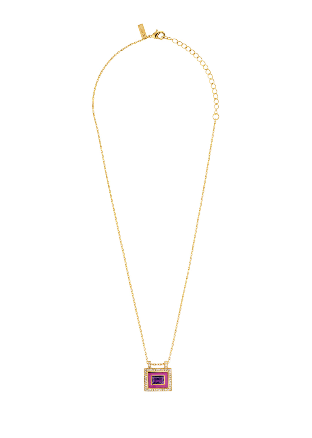 COLLIER - FUCHSIA EL PASO