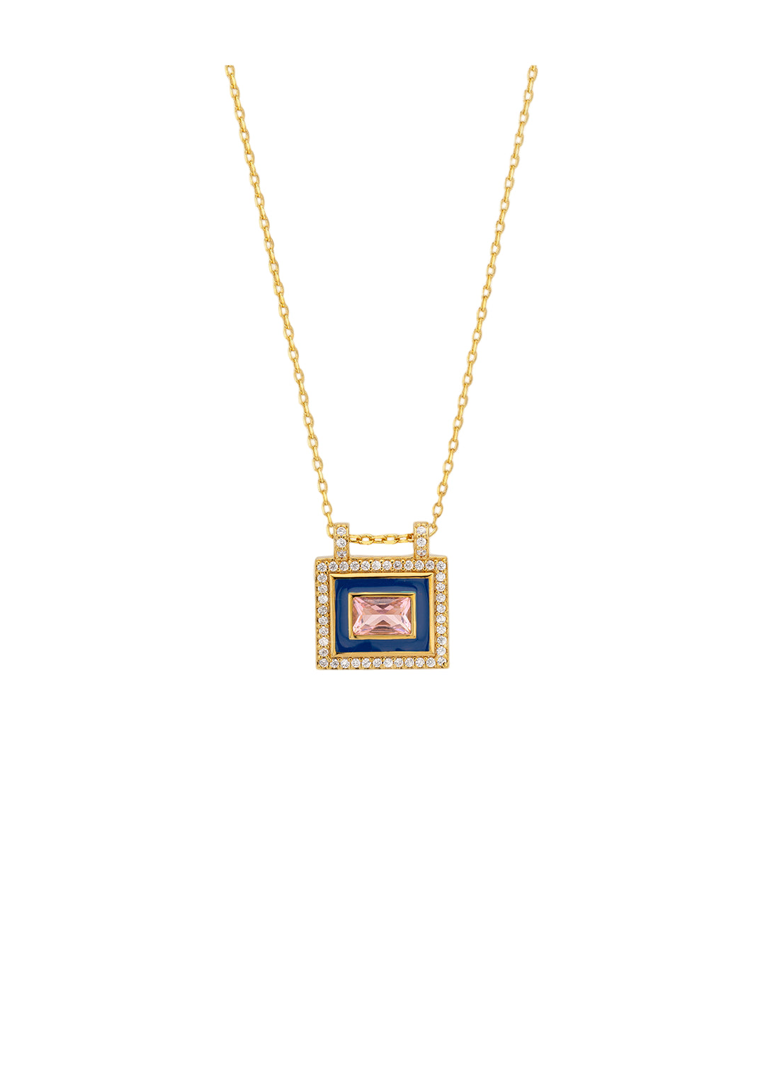 COLLIER - NAVY EL PASO