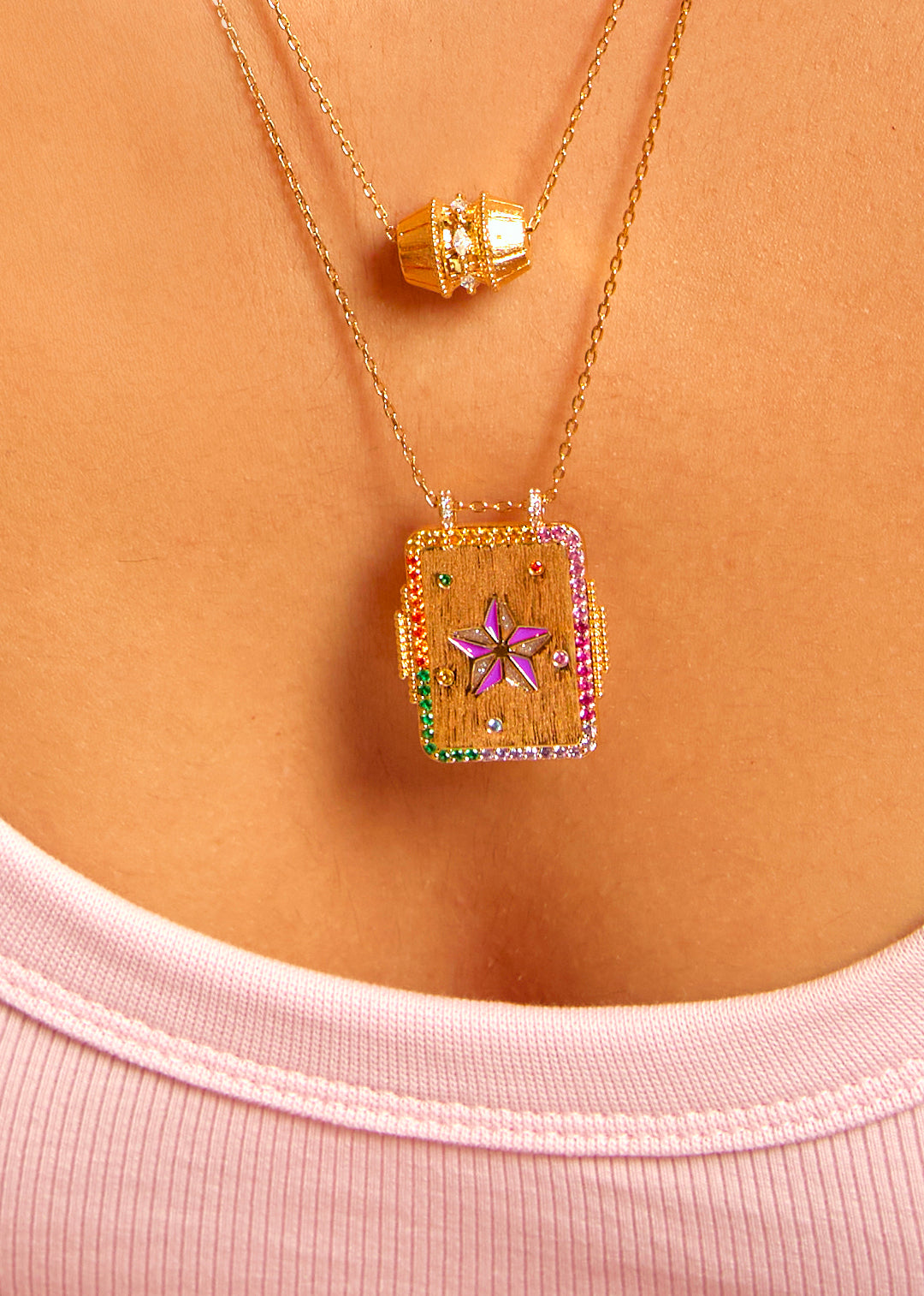 COLLIER - TEXAS REVIVAL BOHEME