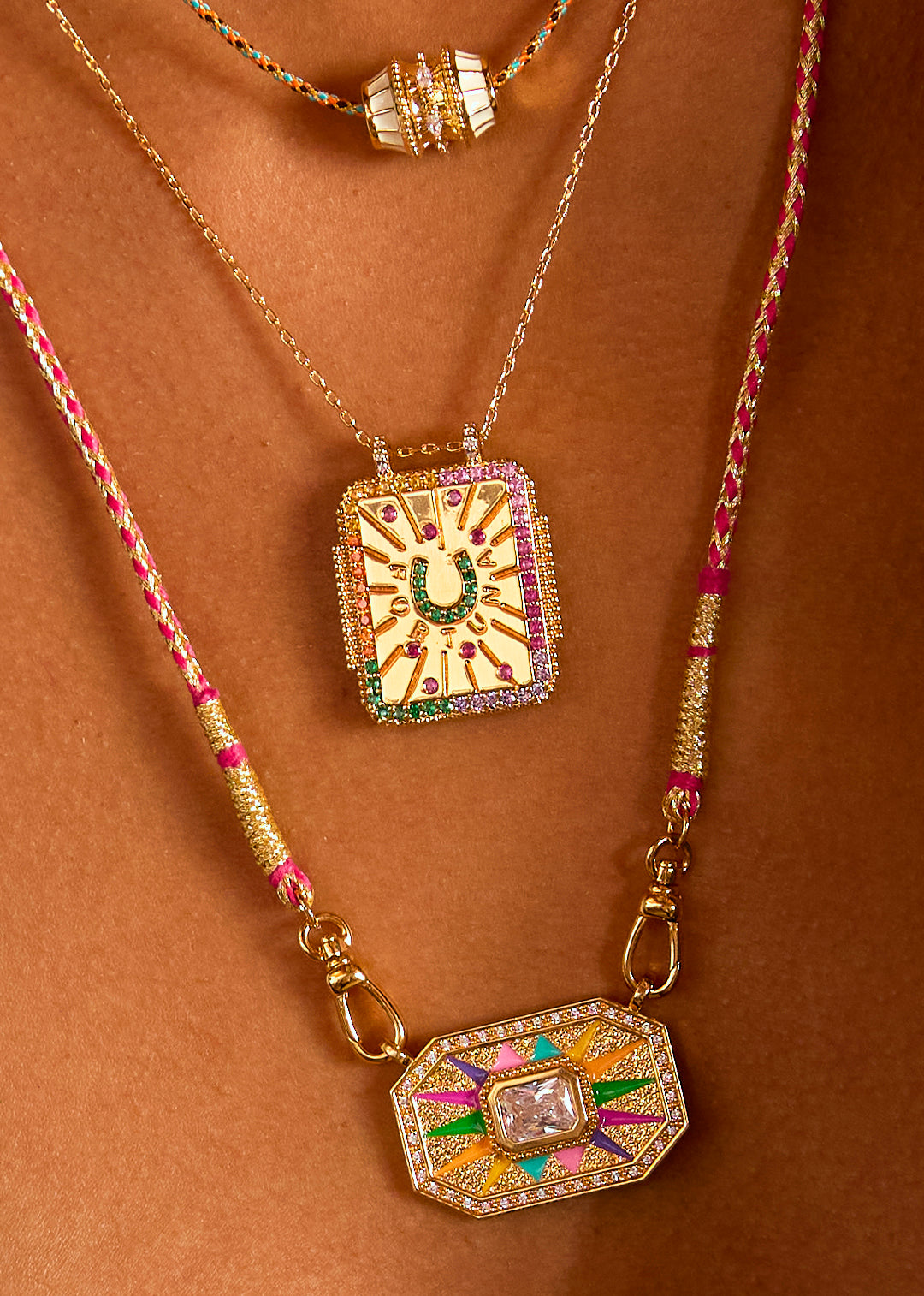 COLLIER - CHANCE BOHEME