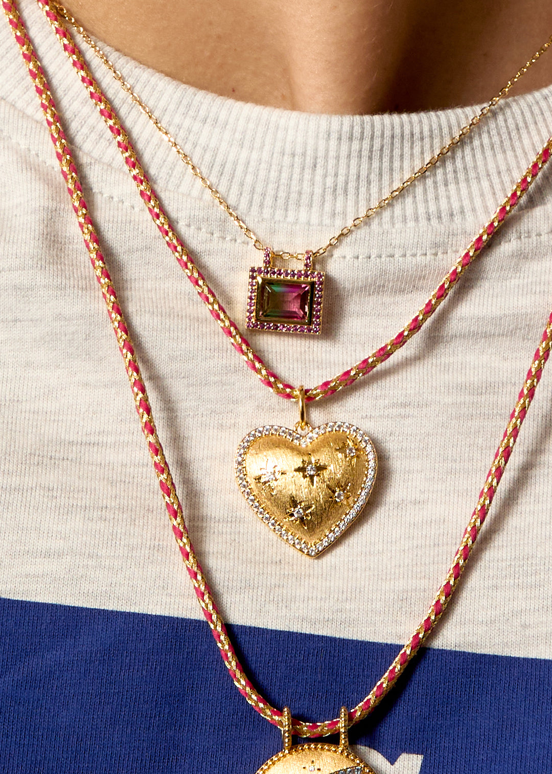 COLLIER - RUBY WATERMELON EL PASO