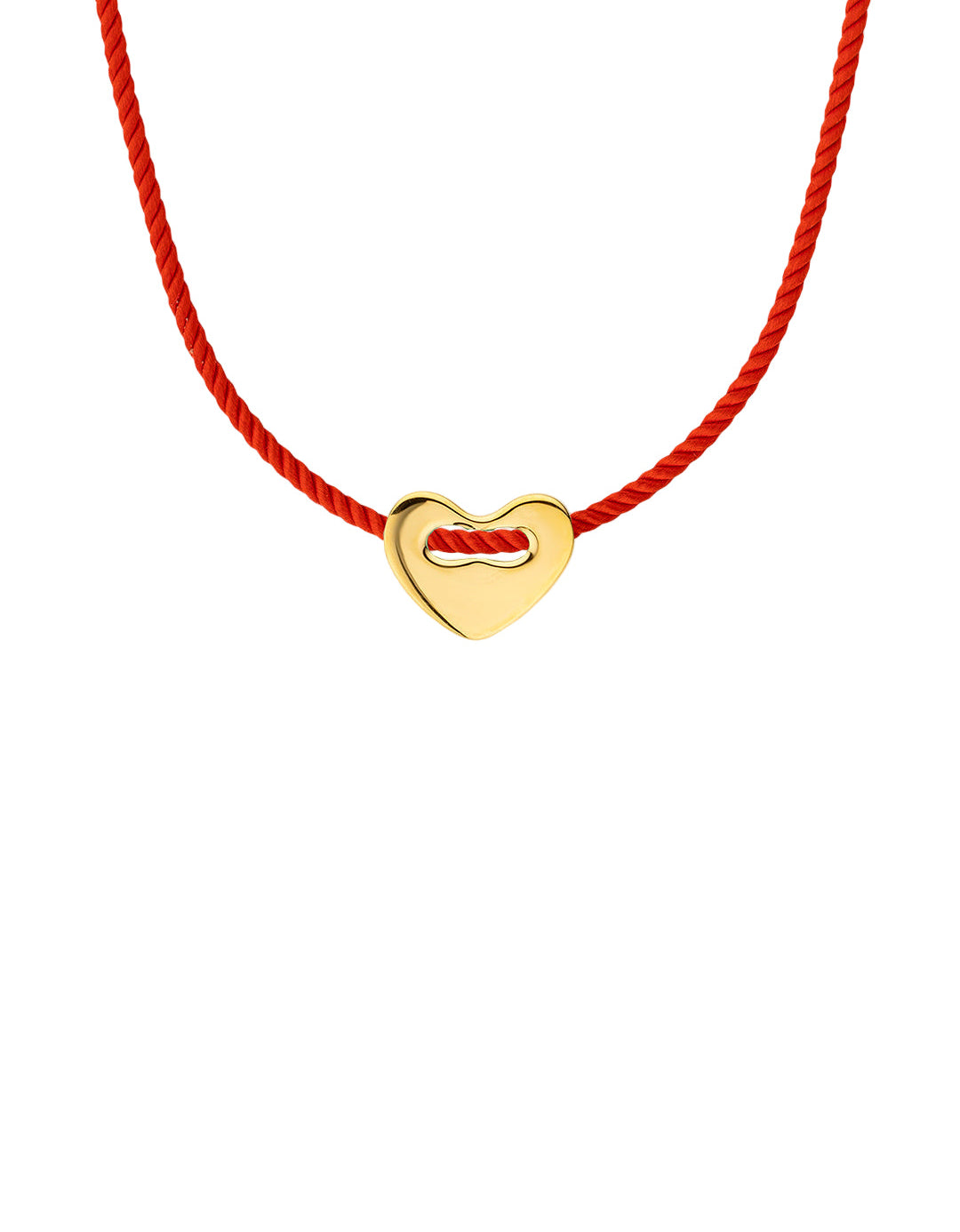 COLLIER - RED CORAZON