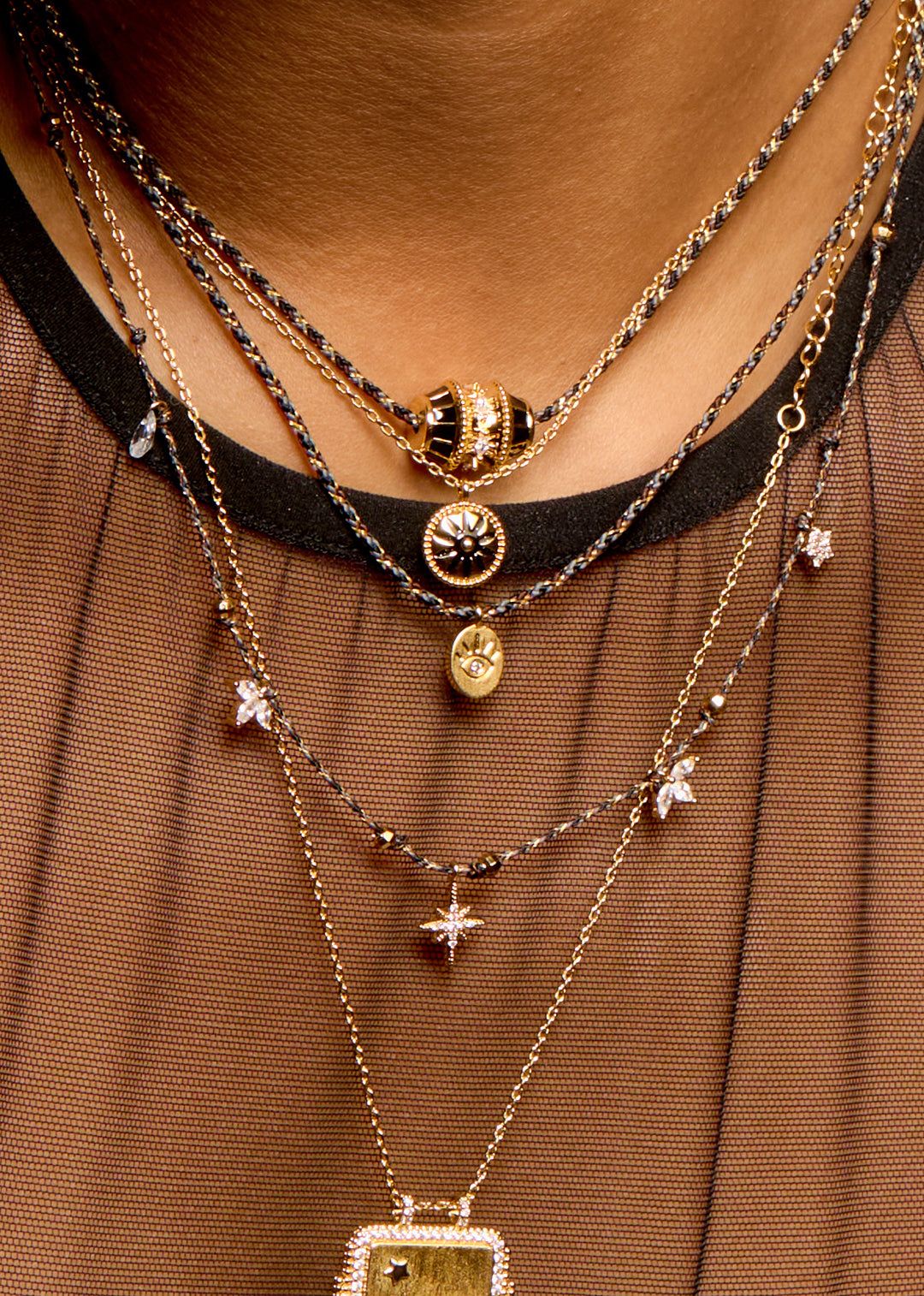 COLLIER - DIXALI LIBERTY