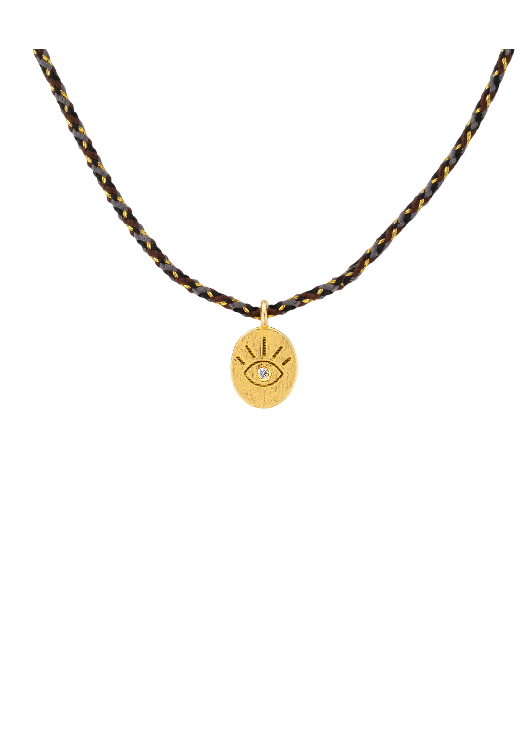 COLLIER - EYE LOVER