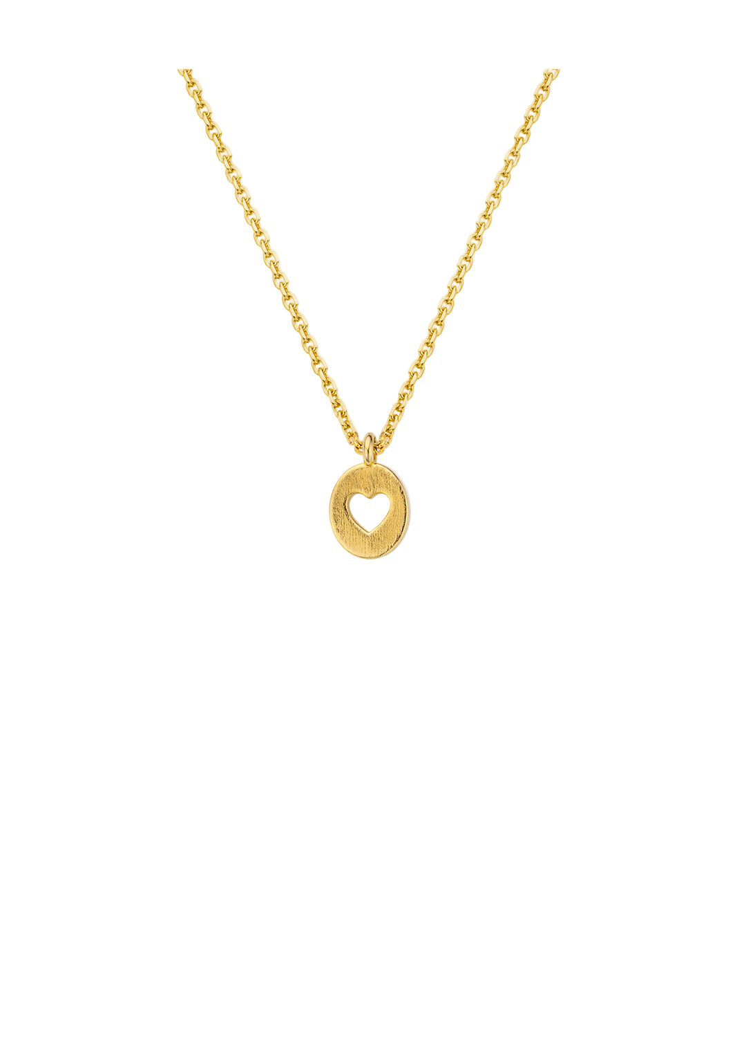 COLLIER - HEART LOVER