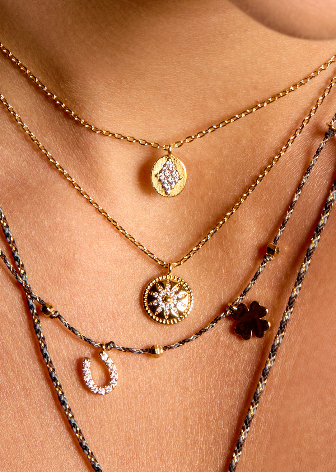 COLLIER - BELLA LOVER