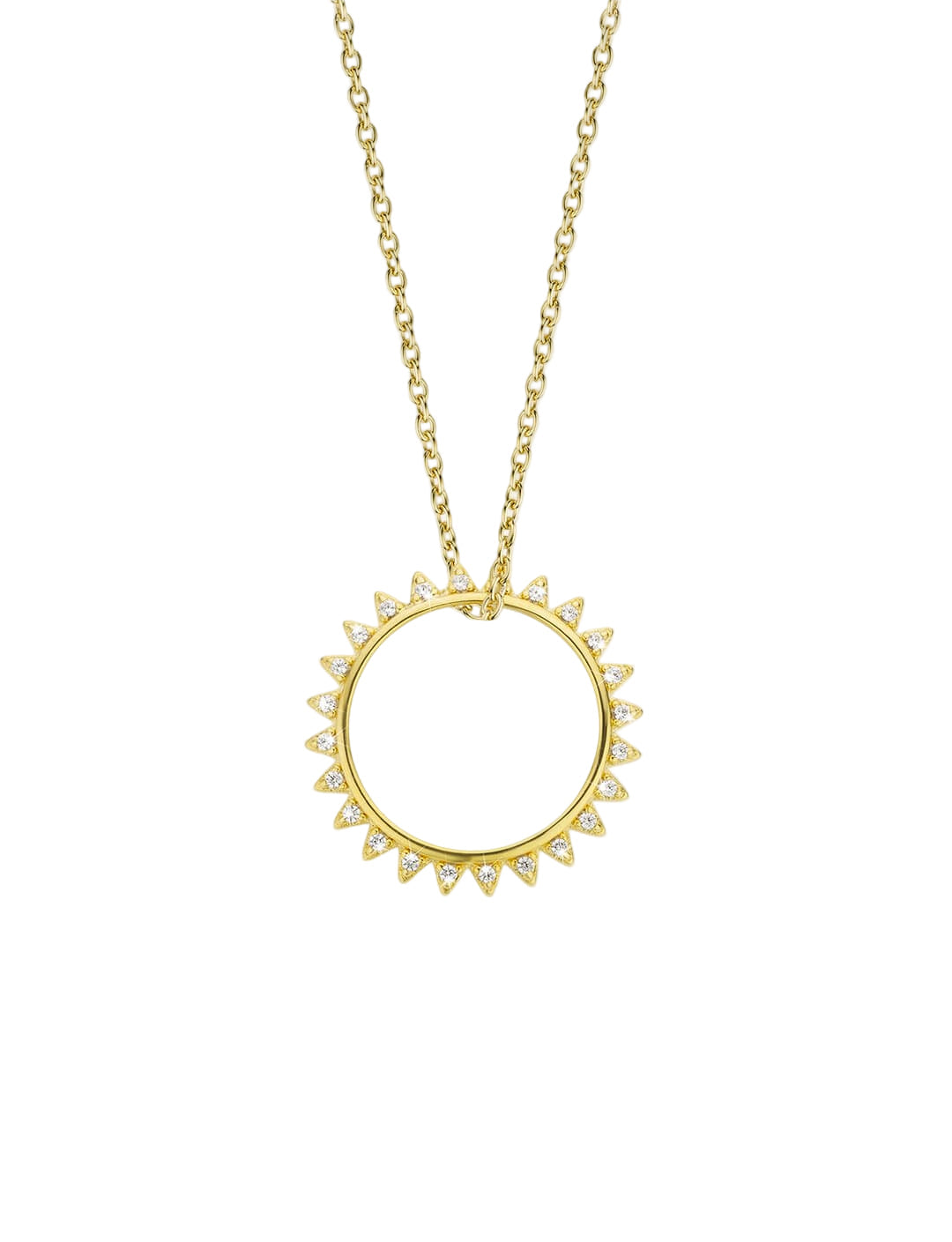 COLLIER - SUNSET