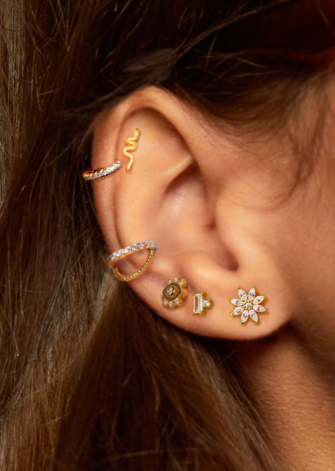 PIERCING - MINI DELHI