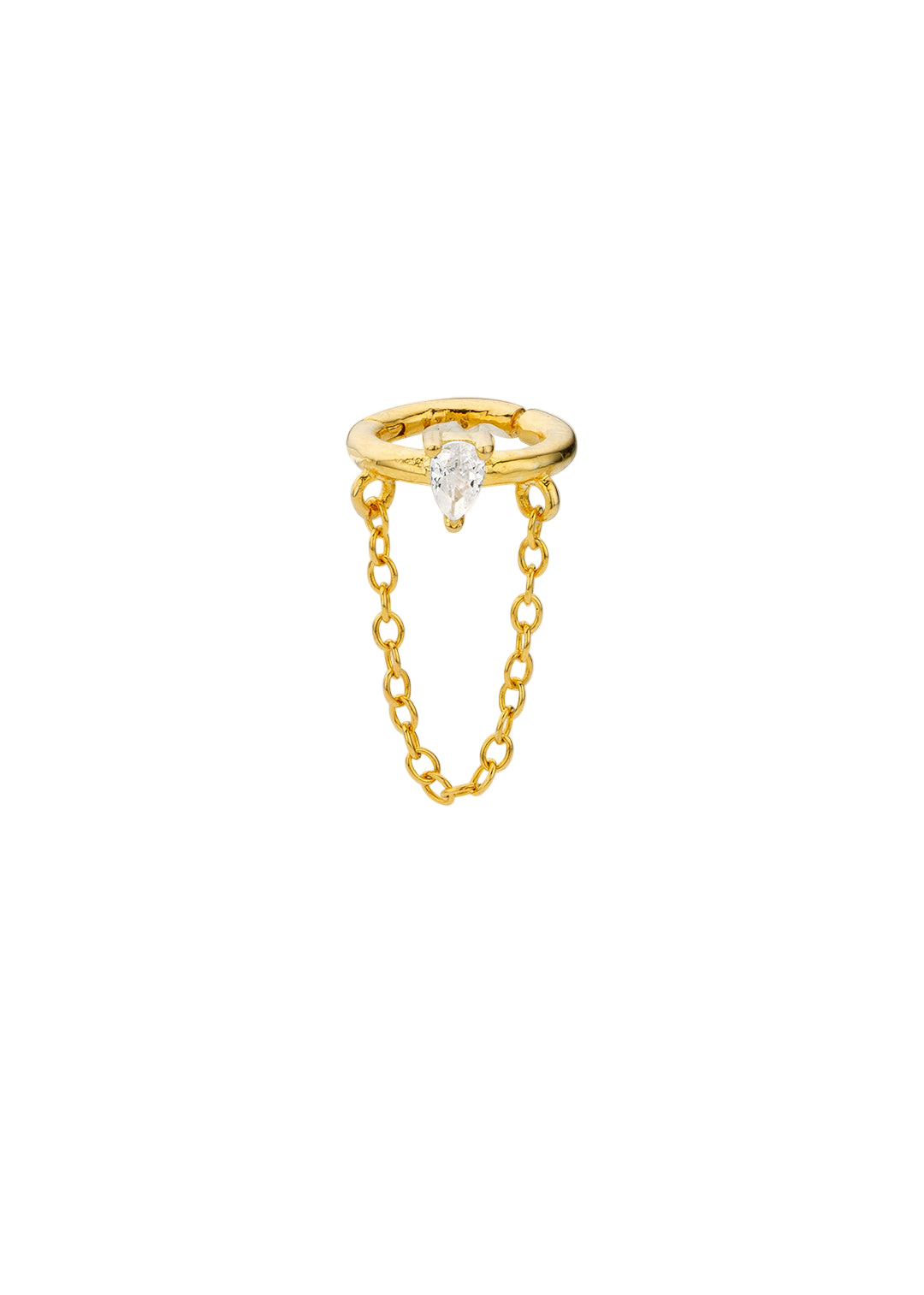 PIERCING - MARQUISE CHAIN