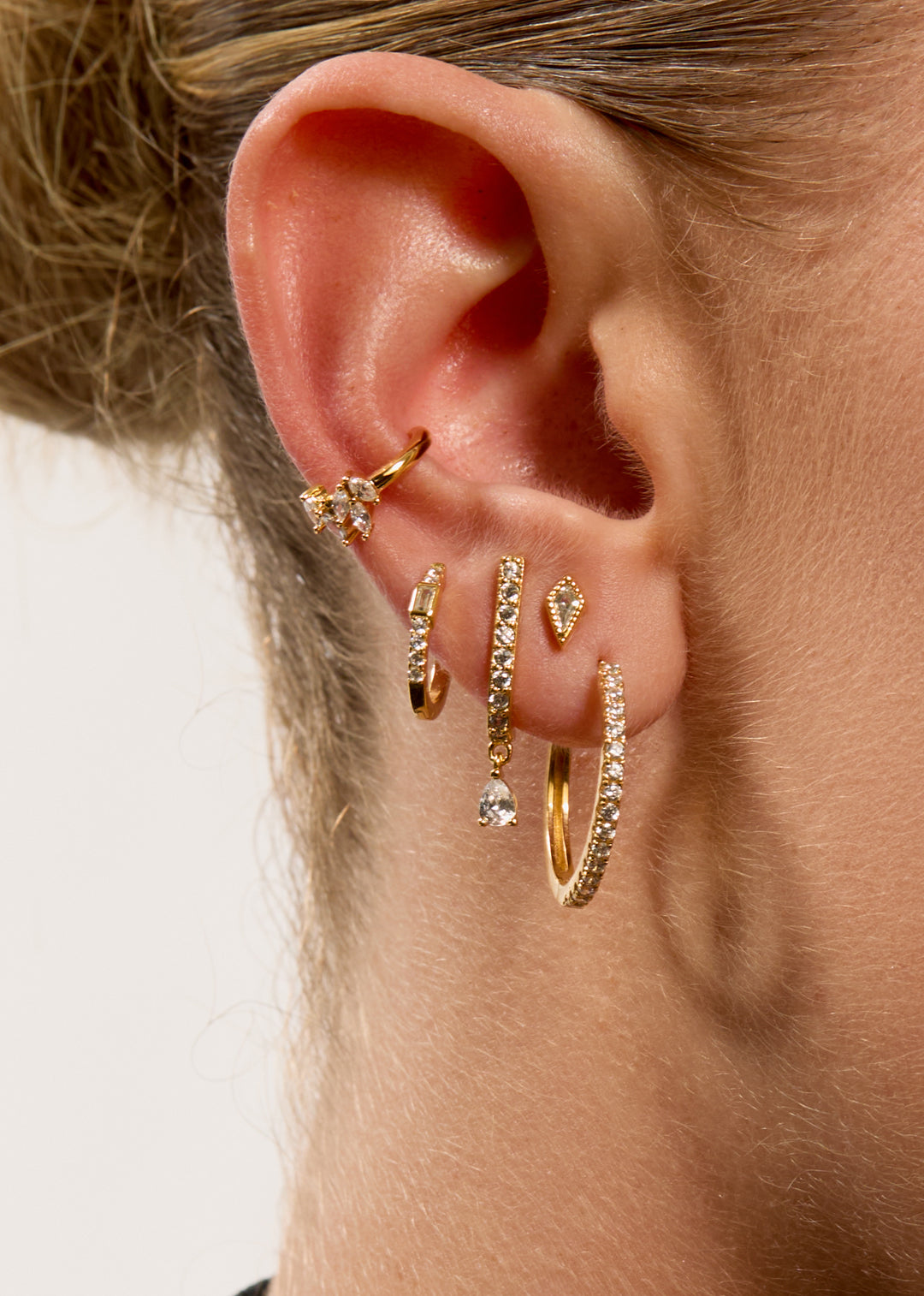 BOUCLES D'OREILLES - LOVELY DELHI