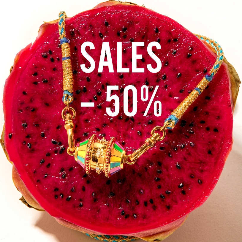 Sales -50%
