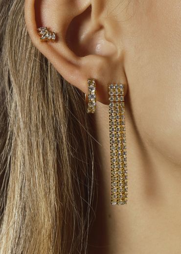 BOUCLES D'OREILLES - NEW DELHI
