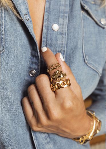 BAGUE - L.A.
