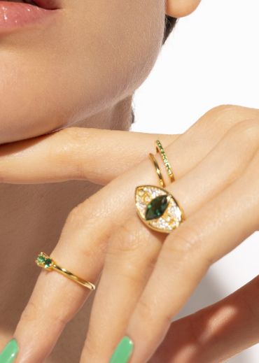 BAGUE - GREEN SENSUALITY
