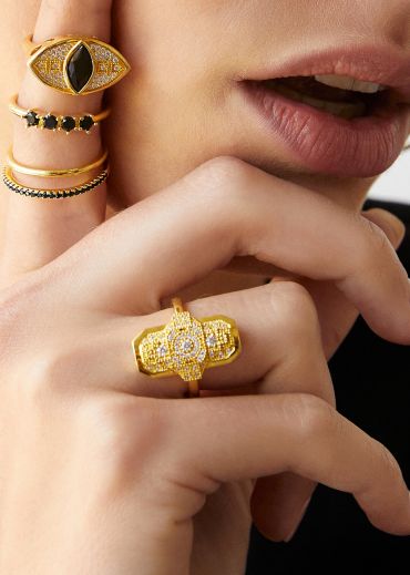 BAGUE - JACKIE