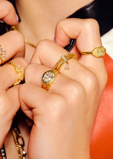 BAGUE - ALLURE