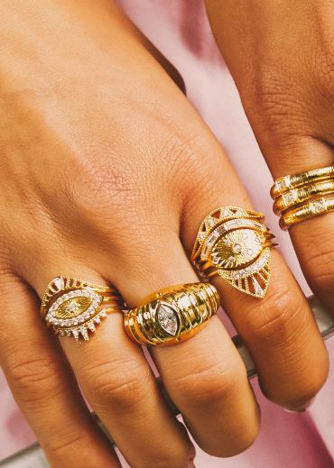 BAGUE - ELISABETH