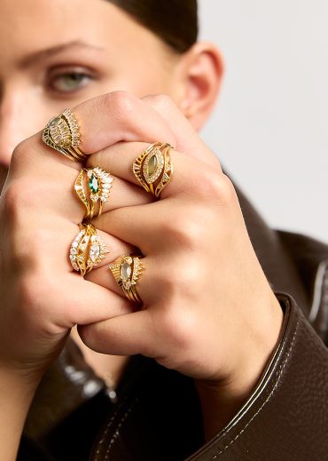 BAGUE - MERCURE ESSENTIAL