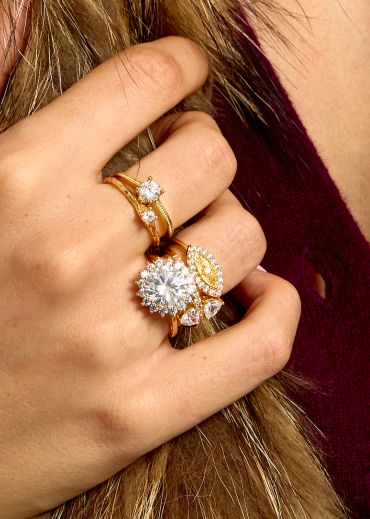 RING - LOVELY SIMPLICITY