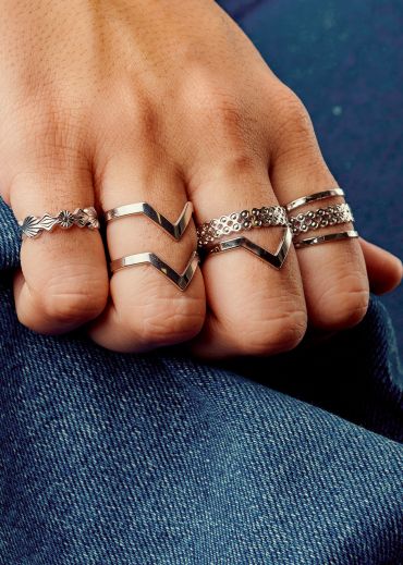 BAGUE - MANHATTAN PERLEE