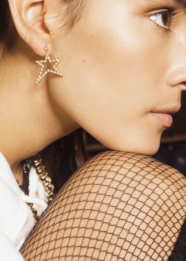 BOUCLES D'OREILLES - STARDUST