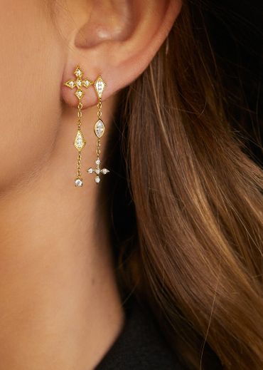 BOUCLES D'OREILLES - RIO RIVER