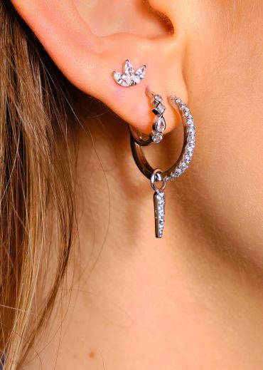 BOUCLES D'OREILLES - KOBE