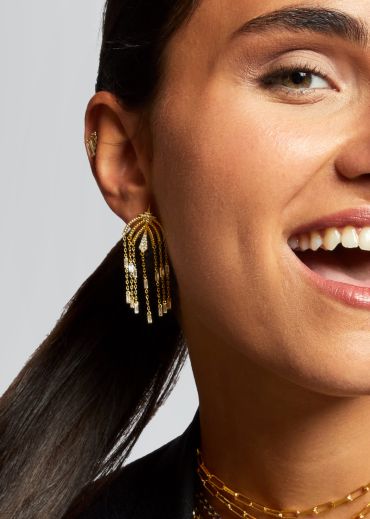 BOUCLES D'OREILLES - NISHA