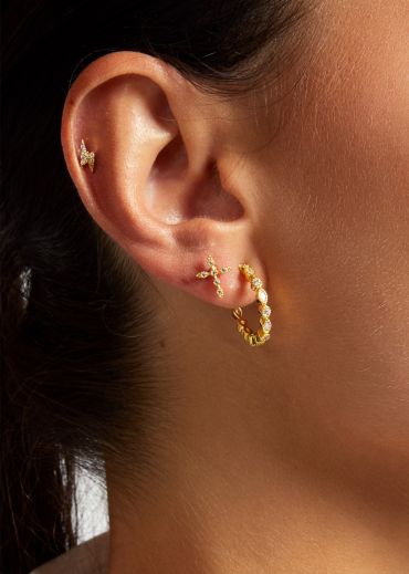 BOUCLES D'OREILLES - LOVELY INFINITY