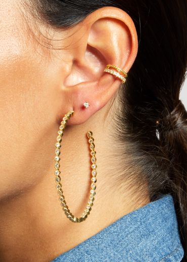 BOUCLES D'OREILLES - GREAT INFINITY