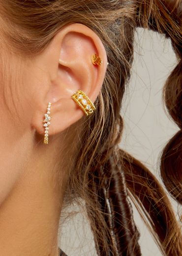 BOUCLES D'OREILLES - CELESTE