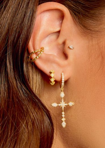 BOUCLES D'OREILLES - OLGA