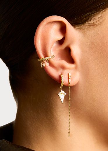EARRINGS - DANCING TRILOGY