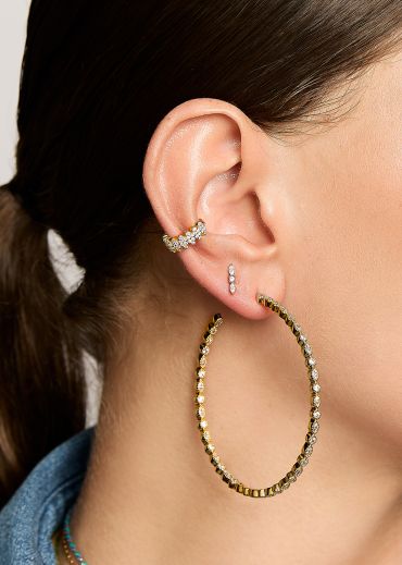 EARRINGS - TRILOGY
