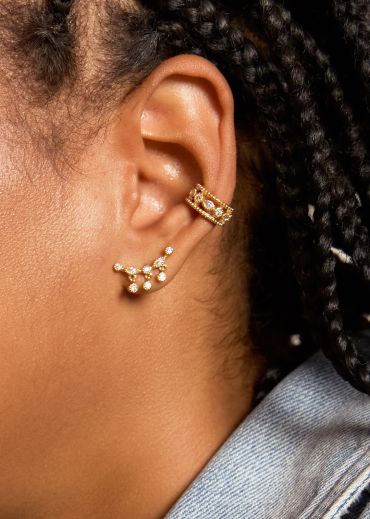 BOUCLES D'OREILLES - OLE