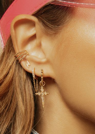 Earrings - Jaipur