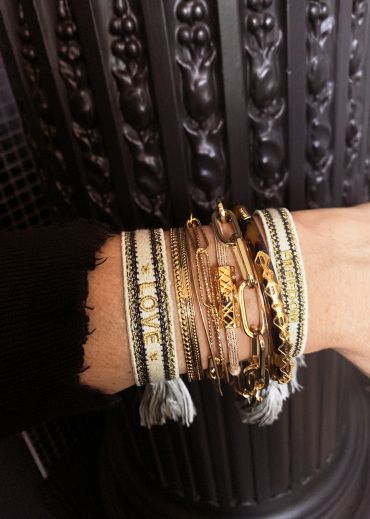 BRACELET - LOVE