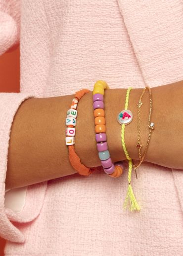 Bracelet - Shiny Amazonia